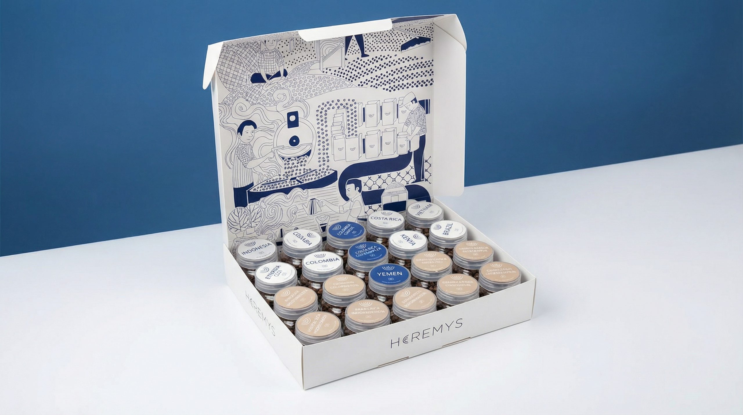 Hebemys Box Old2 گیفت باکس هبمیس - تصویر 2
